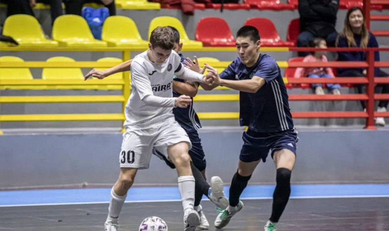 Қазақстан чемпионаты (U-19): 2 және 3-тур ойындарының қорытындысы