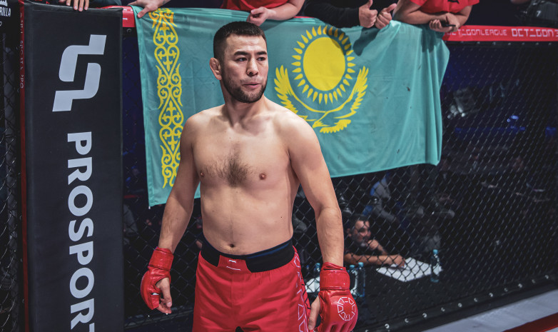 Қазақстандық файтер әлемдік рейтингте UFC файтерлерін басып озды
