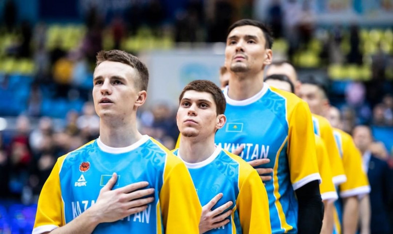 Баскетболдан Қазақстан құрамасы әлем чемпионатының іріктеу матчтарына қатысатын құрамын жариялады