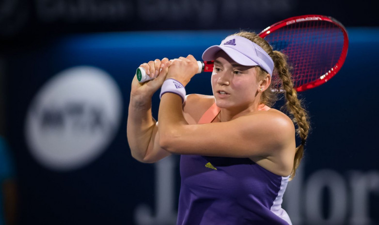 WTA рейтингісі: Қазақстандық теннисшілердің орны анықталды