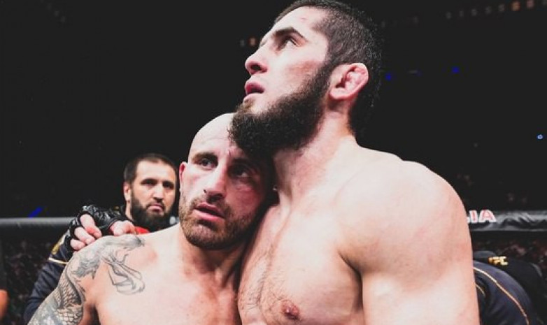 Махачев UFC 284 турнирінде қомақты гонорар алды
