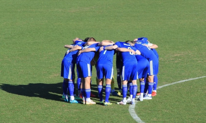 «Оқжетпес» тәжікстандық командадан жеңілді