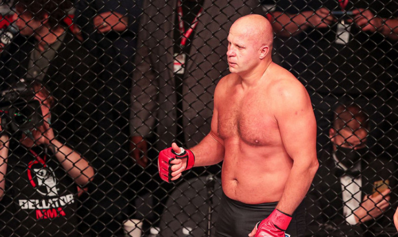 Емельяненко Bellator 290-да Бейдерден ұтылды 