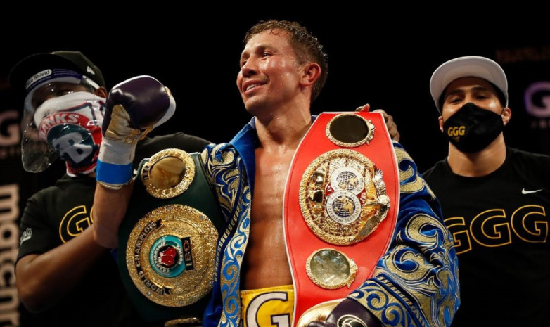 Геннадий Головкин IBF титулынан бас тартты