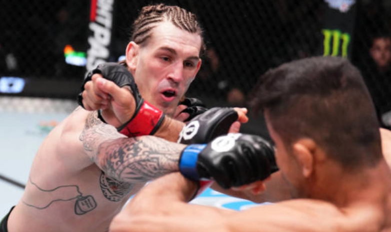Видео. UFC Vegas 70 турнирінің үздік сәттері