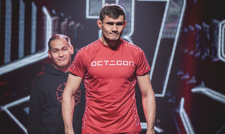 Георгий Кичигин Bellator-дың бұрынғы файтерімен Алматыда жекпе-жек өткізеді