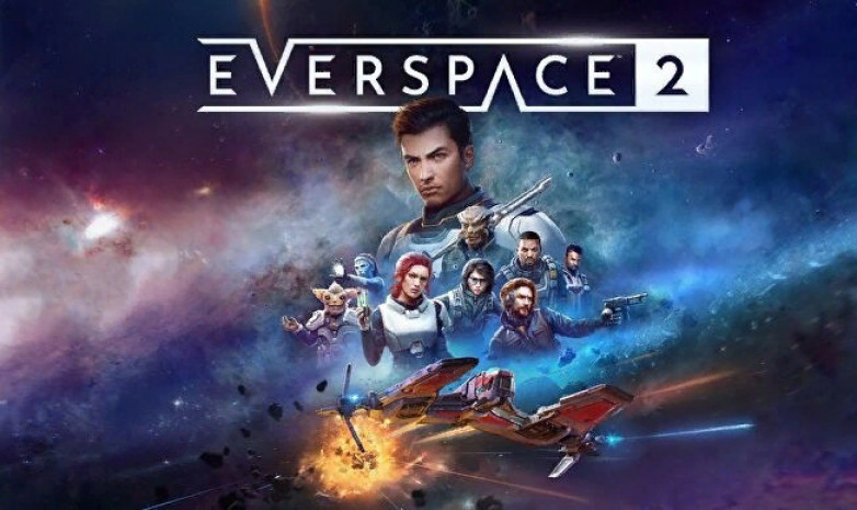 Ресми: Everspace сәуір айында қолжетімді болады