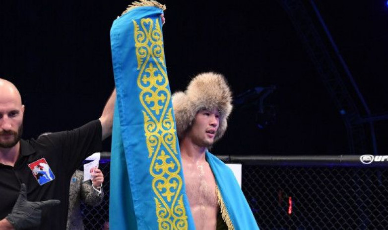 Шавкат Рахмонов UFC-дегі маңызды жекпе-жек алдында фото жариялады