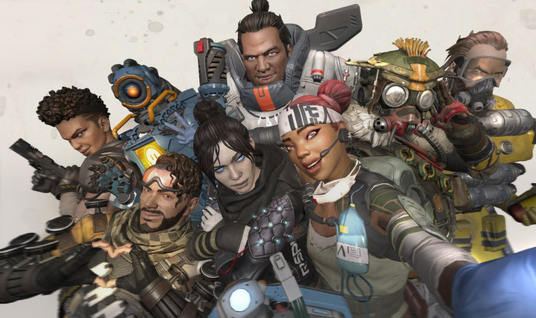 Apex Legends поставила новый индивидуальный рекорд на площадке Steam