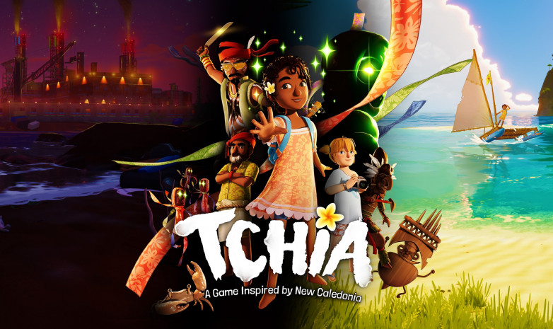 Авторы Tchia раскрыли дату релиза игры