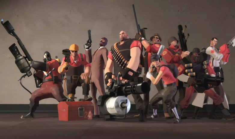 Анонсировано крупное обновление для Team Fortress 2