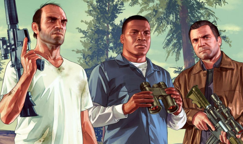 Продажи GTA V достигли отметки в 175 миллионов копий