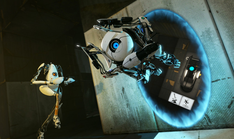 В сеть утекла информация о ранней версии Portal 2