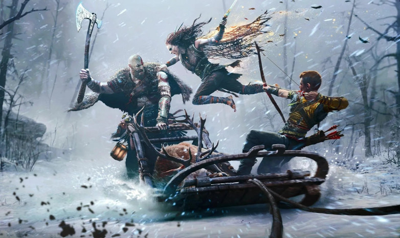 Трехчасовая пробная версия God of War Ragnarok стала доступна подписчикам PlayStation Plus Deluxe