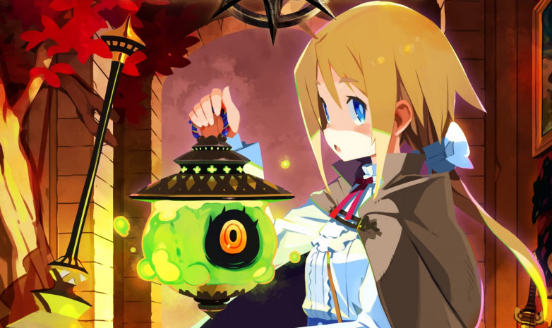 Labyrinth of Galleria: The Moon Society получила официальную англоязычную версию