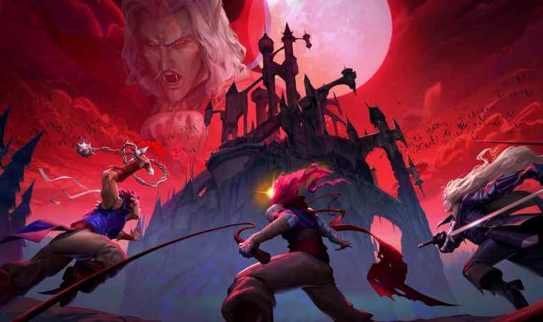 Названа дата релиза Dead Cells: Return to Castlevania