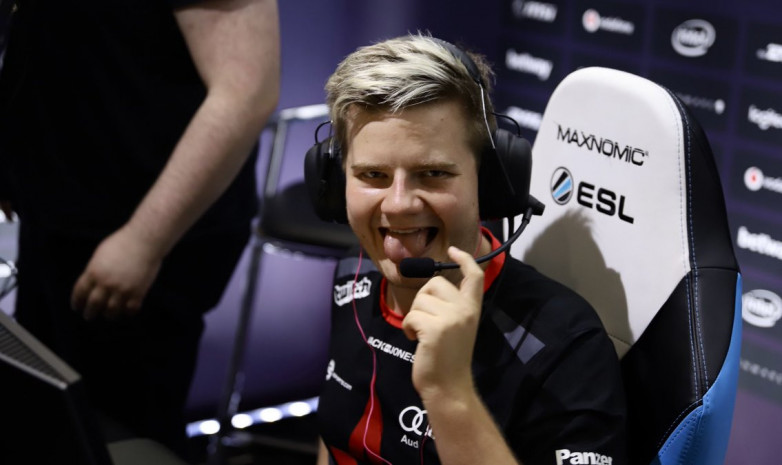 Dupreeh может пропустить BLAST Paris Major 2023