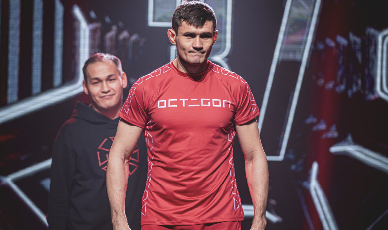 Георгий Кичигин встретится с экс-бойцом Bellator в соглавном событии ивента OCTAGON 41