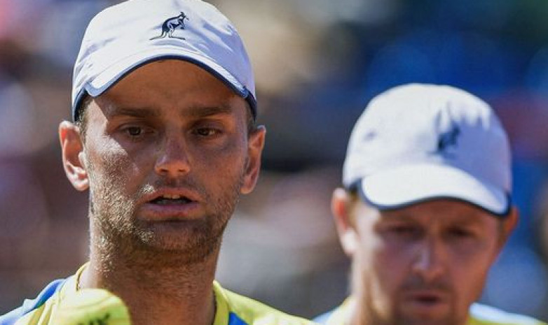 Сборная Казахстана опустилась в рейтинге Кубка Дэвиса после поражения от Чили