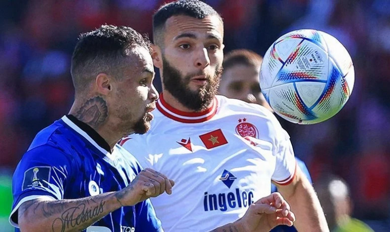 Видеообзор матча «Аль-Хиляль» – «Видад» на клубном ЧМ-2023