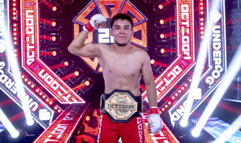 Конкурс! Выиграй перчатки от «Казахского Сехудо» 