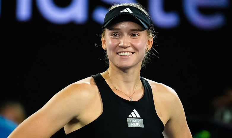 Видеообзор матча Рыбакина – Плишкова на турнире WTA 500 в Абу-Даби