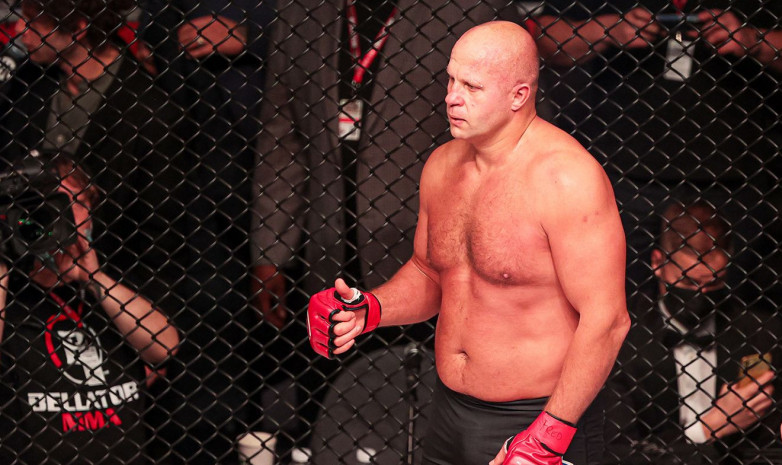 Федор Емельяненко проведет прощальный бой на турнире Bellator 