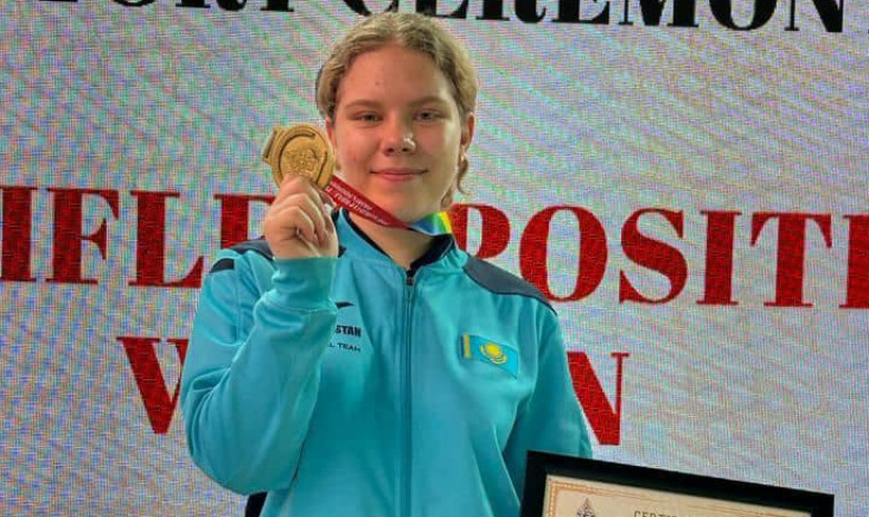 Казахстанка одержала победу над олимпийской чемпионкой из Швейцарии на соревнованиях по стрельбе в Индонезии