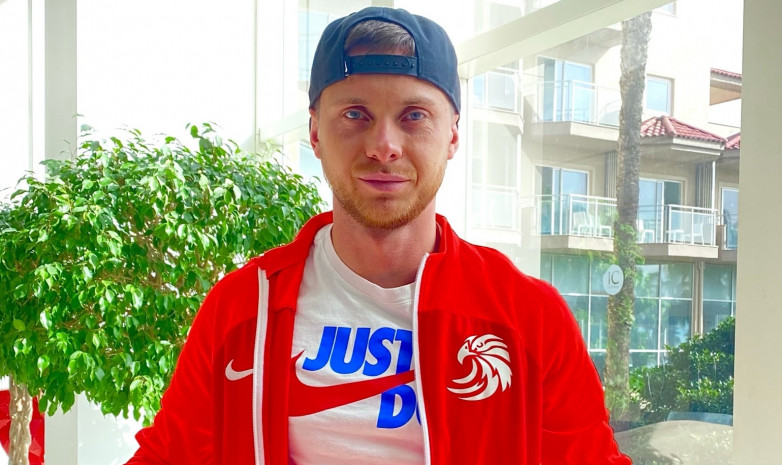 Украинский защитник продлил контракт с «Кызыл-Жаром» 