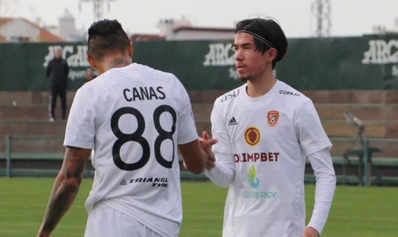 Прямая трансляция контрольного матча Шахтер – ЦСКА U-19