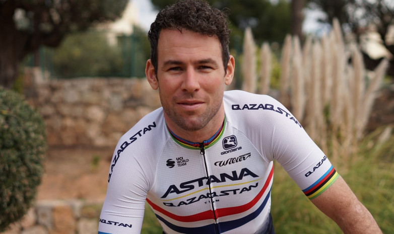 «Я могу поставить цель и работать над её достижением». Британский спринтер «Астаны» рассказал о новых возможностях 