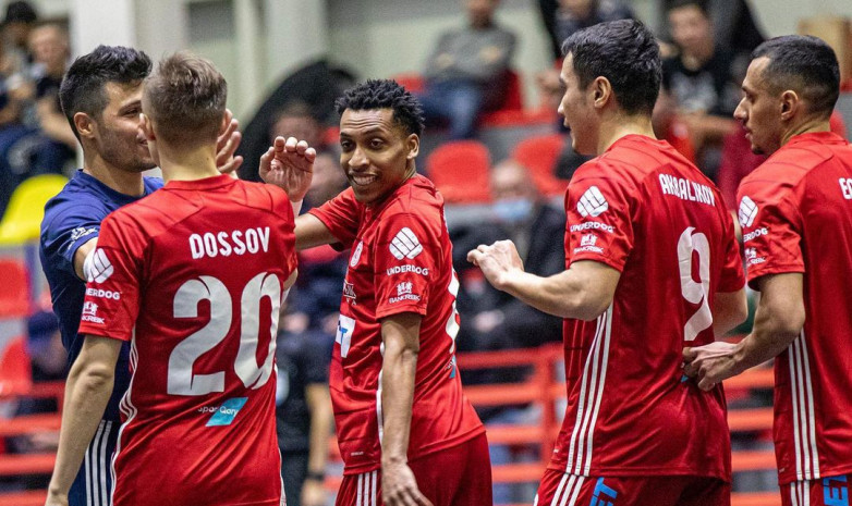 Видеообзор матча АФК «Кайрат» - «Рахмет»