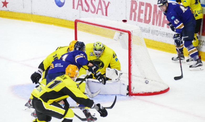 Видеообзор матча чемпионата Казахстана «Торпедо» — «Сарыарка»