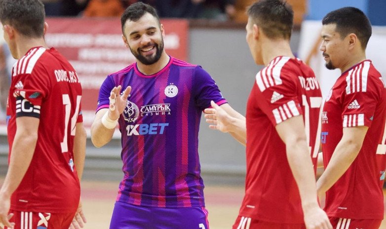 Фоторепортаж с матча «Рахмет» — АФК «Кайрат»