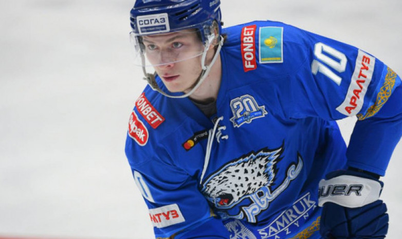 Никита Михайлис стал пятым игроком клуба, который набрал 5+ очков в матче
