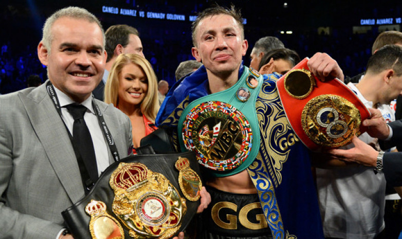 Рейтинг WBA: Головкин - чемпион, Кункабаев и Павлов в ТОП-5