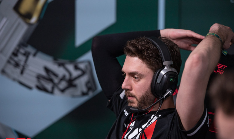 JACKZ ESL Pro Gaming сайтында Team Vitality ұжымына оралады