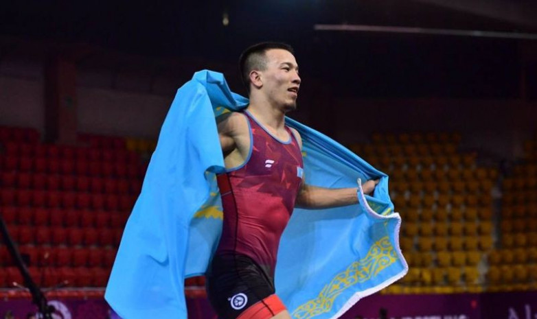 Астанада күрестің үш түрінен Азия-2023 чемпионаты өтетіні ресми хабарланды
