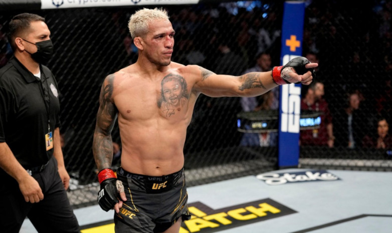 Оливейраның UFC-дегі келесі қарсыласы белгілі болды