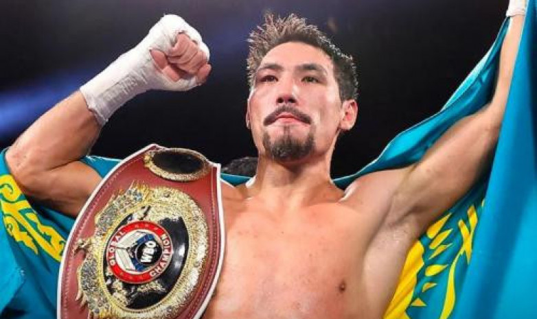 Әлімханұлының ықтимал қарсыласы WBC рейтингінде көш бастады