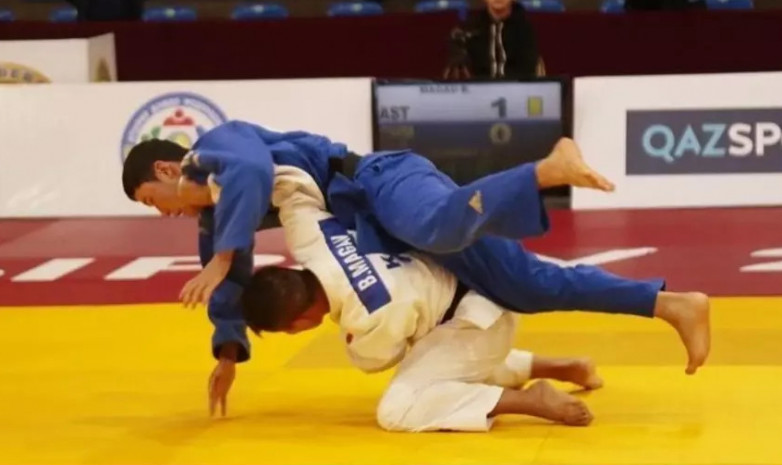 Дзюдодан жасөспірімдер арасындағы Қазақстан чемпионаты қашан өтетіні белгілі болды