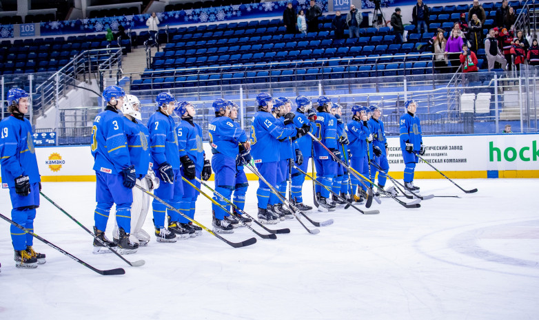 Қазақстан (U-20) – Ресей (U-17) матчының тікелей трансляциясы
