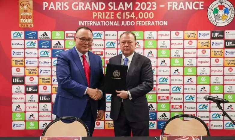 Қазақстан дзюдодан Grand Slam турнирін өткізу құқығына ие болды