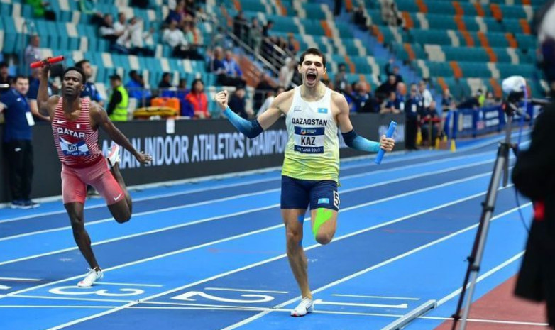 Қазақстан спортшылары Азия чемпионатының жалпыкомандалық есебінде екінші орын алды