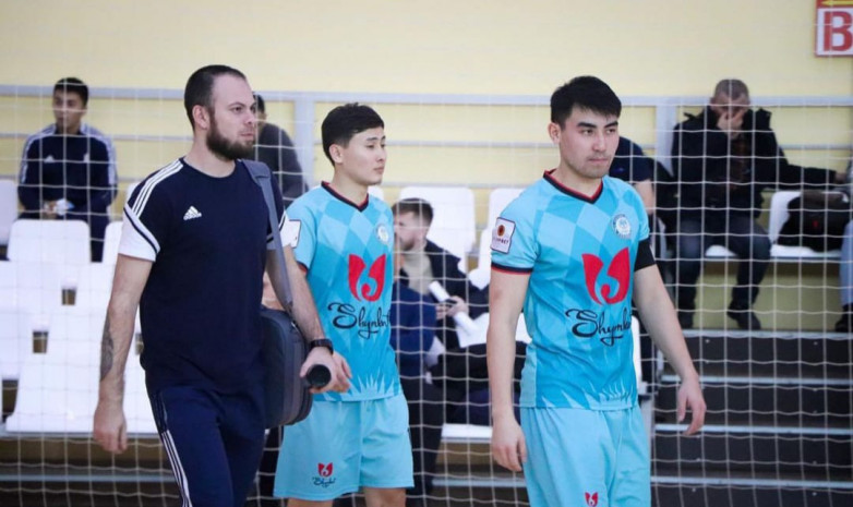 «Каспий» Қазақстан чемпионаты матчында «Ордабасыдан» басым түсті