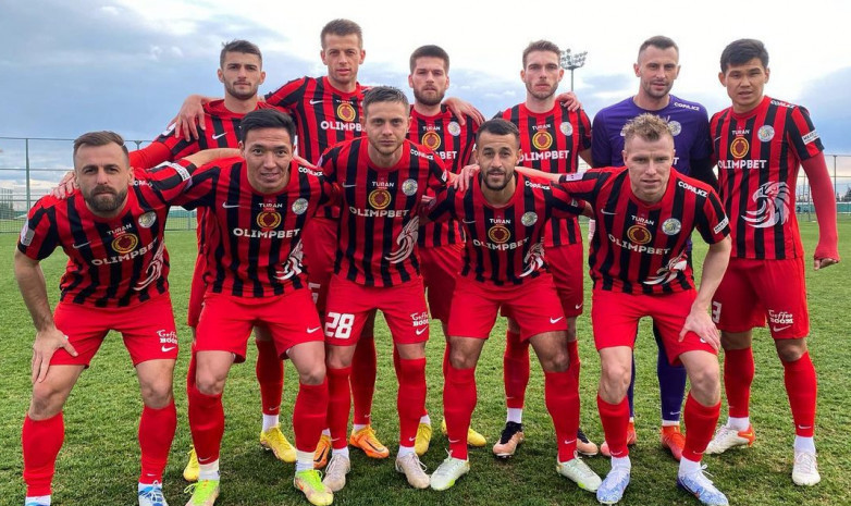 Видеообзор матча чемпионата Казахстана «Кайсар» – «Кызыл-Жар»