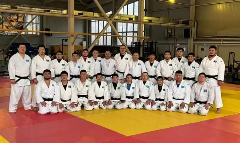 Грузияда өтетін Grand Slam турниріне қатысатын Қазақстан дзюдо құрамасы анықталды