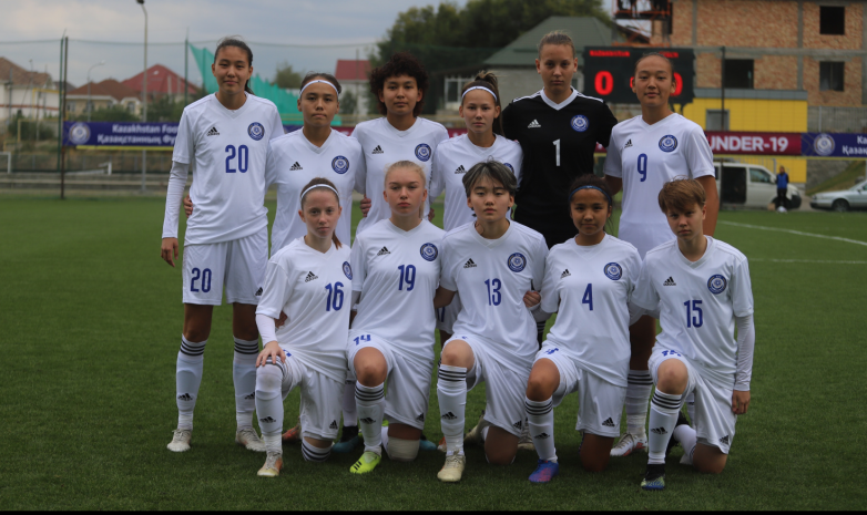 Қазақстан-U19 қыздар құрамасына шақырылған футболшылардың тізімін жарияланды