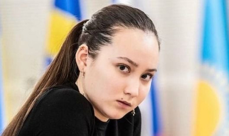 Шахматшы Жансая Әбдімәлік өзін сынаған Бибісараға жауап қатты