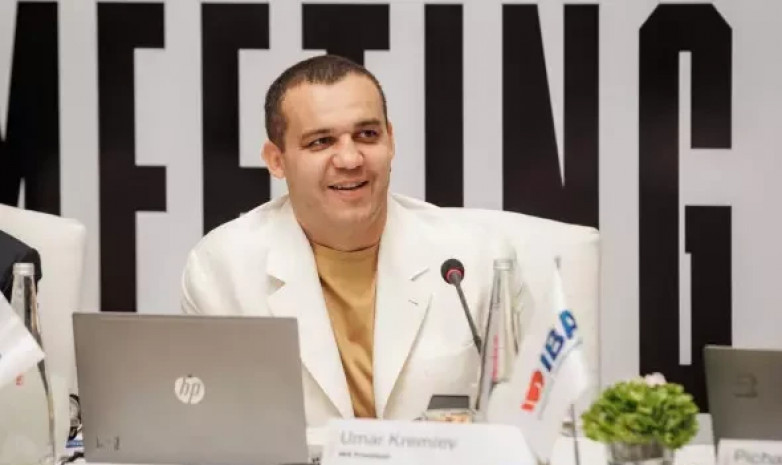 IBA әйел ретінде жарысқа қатысқан бірнеше ер спортшыны анықтады